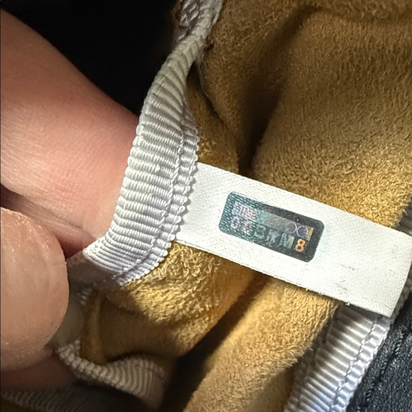 Jimmy Choo Riki Pyramid Black Leather Tote Bag - Picture 8 of 8